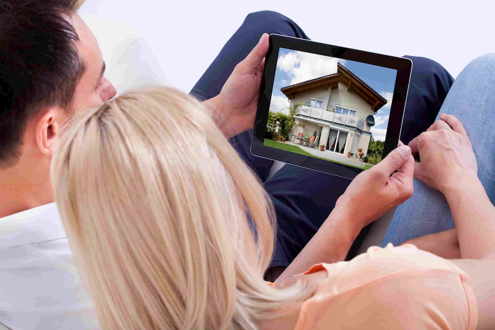 House hunting affordability